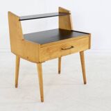 Set Everest bedside tables 'Herpen' - 1957 mid century modern