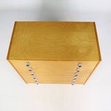 Six drawer chest of drawers from the 70s