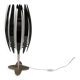 Lampe de table modèle Jaws par Benny Frandsen pour Frandsen Lightning, années 1980