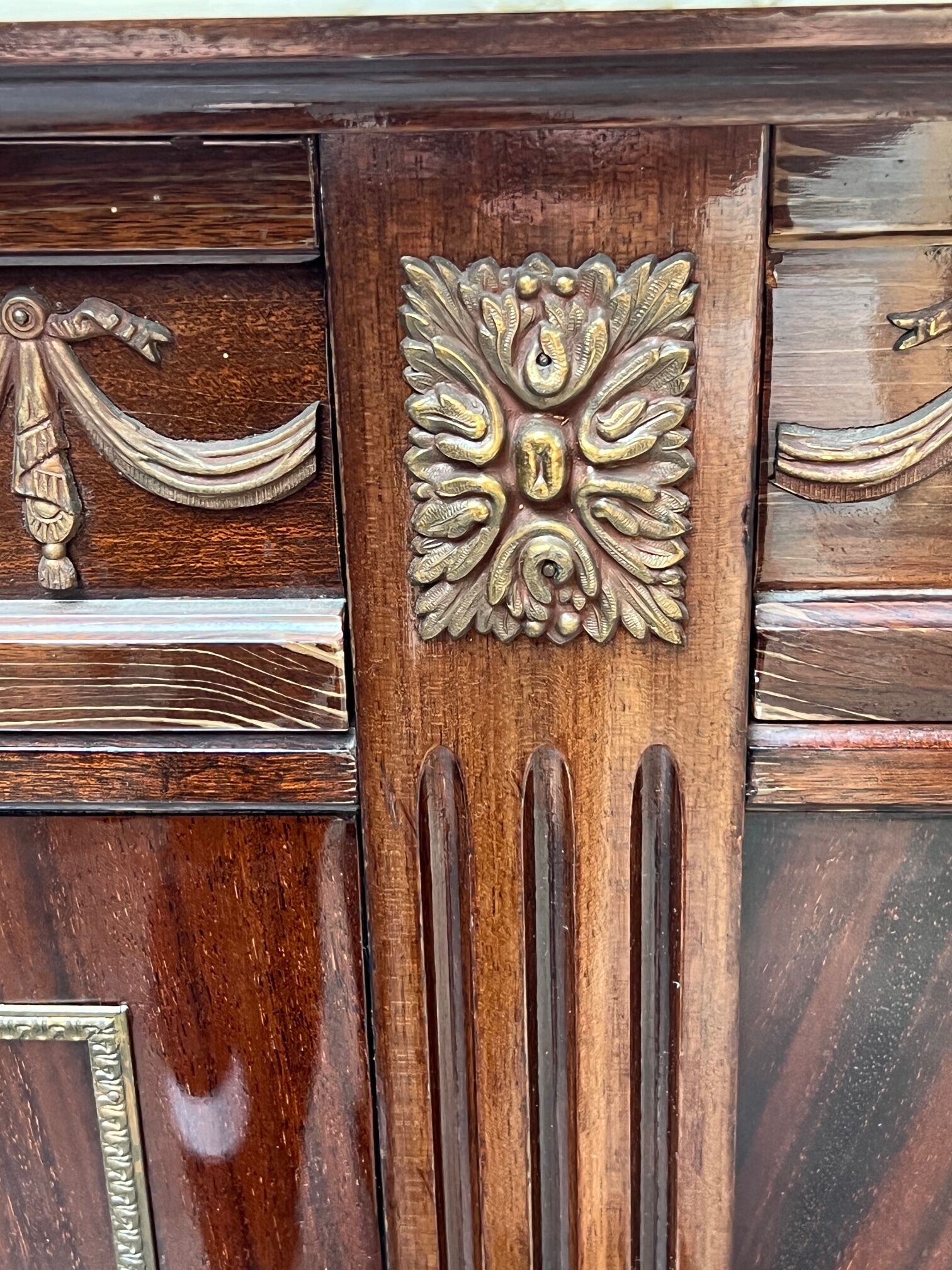 Louis XVI style sideboard