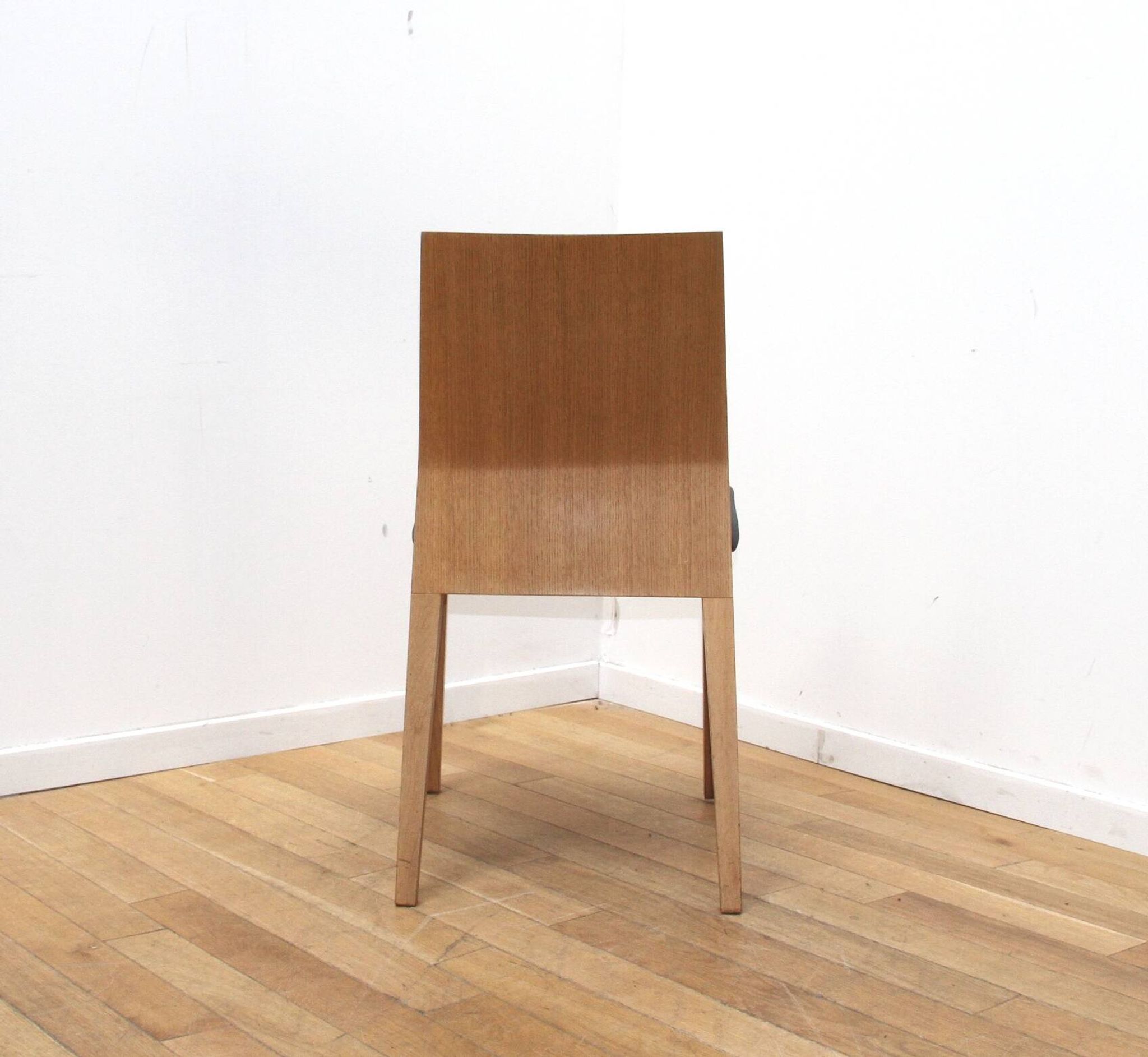 Set of 8 dining room chairs, Pedrali