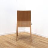 Set of 8 dining room chairs, Pedrali