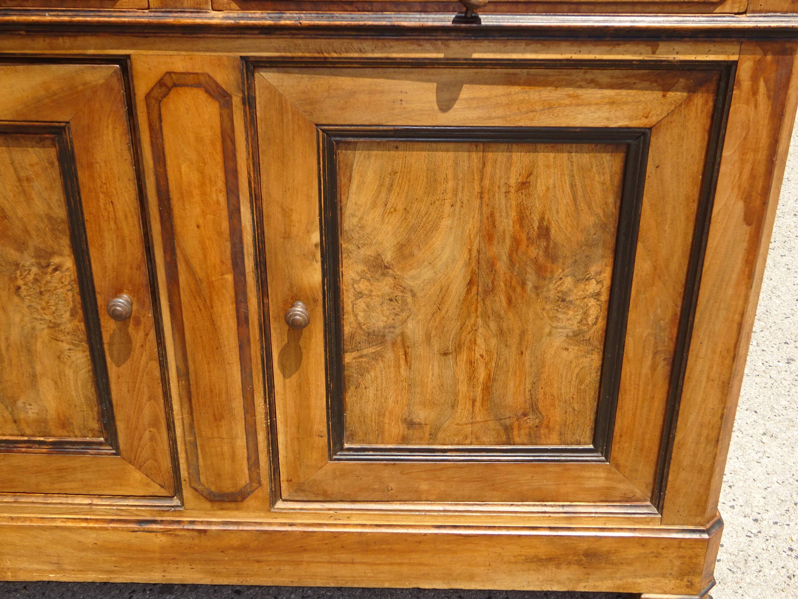 Former Saint Hubert sideboard