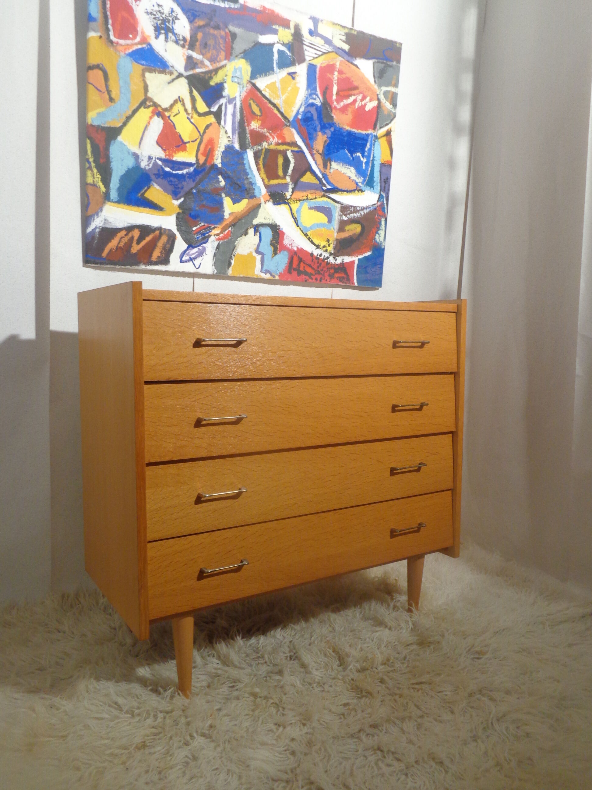 Vintage dresser 1960