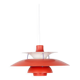 Danish vintage PH 5 pendant lamp by Poul Henningsen, Louis Poulsen, 1958
