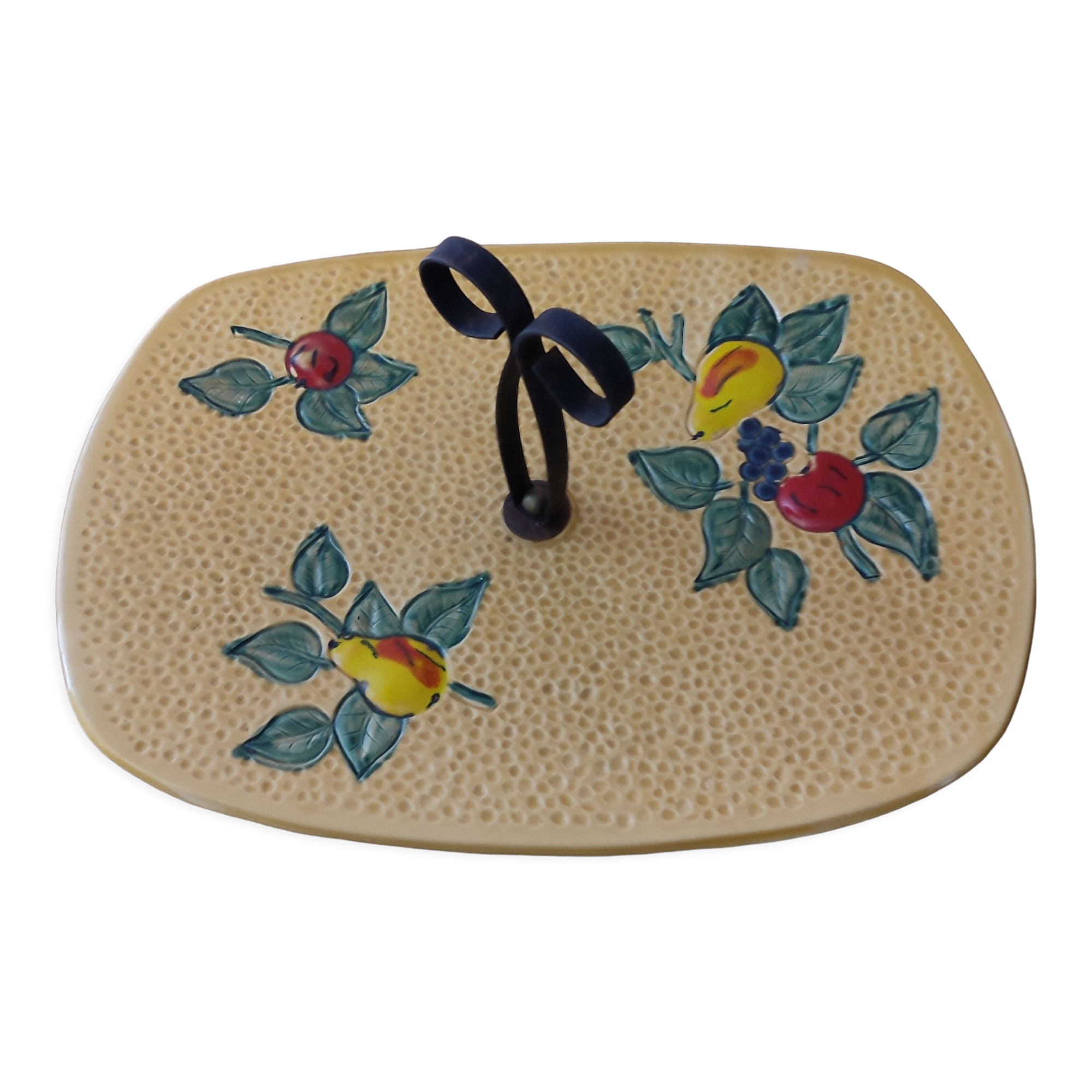 Poet-Laval ceramic cheese board