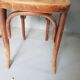 Set of bistro chairs