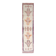 3x13 Pink & Brown Oushak Runner Rug, Soft Palette Rug, 87x384Cm