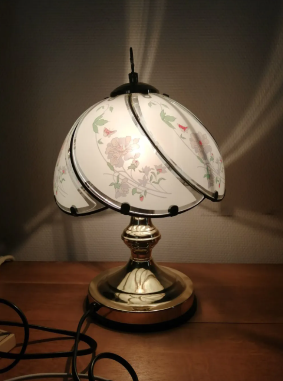Lampe vintage