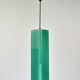 Murano glass pendant light by Gino Vistosi, 1950s