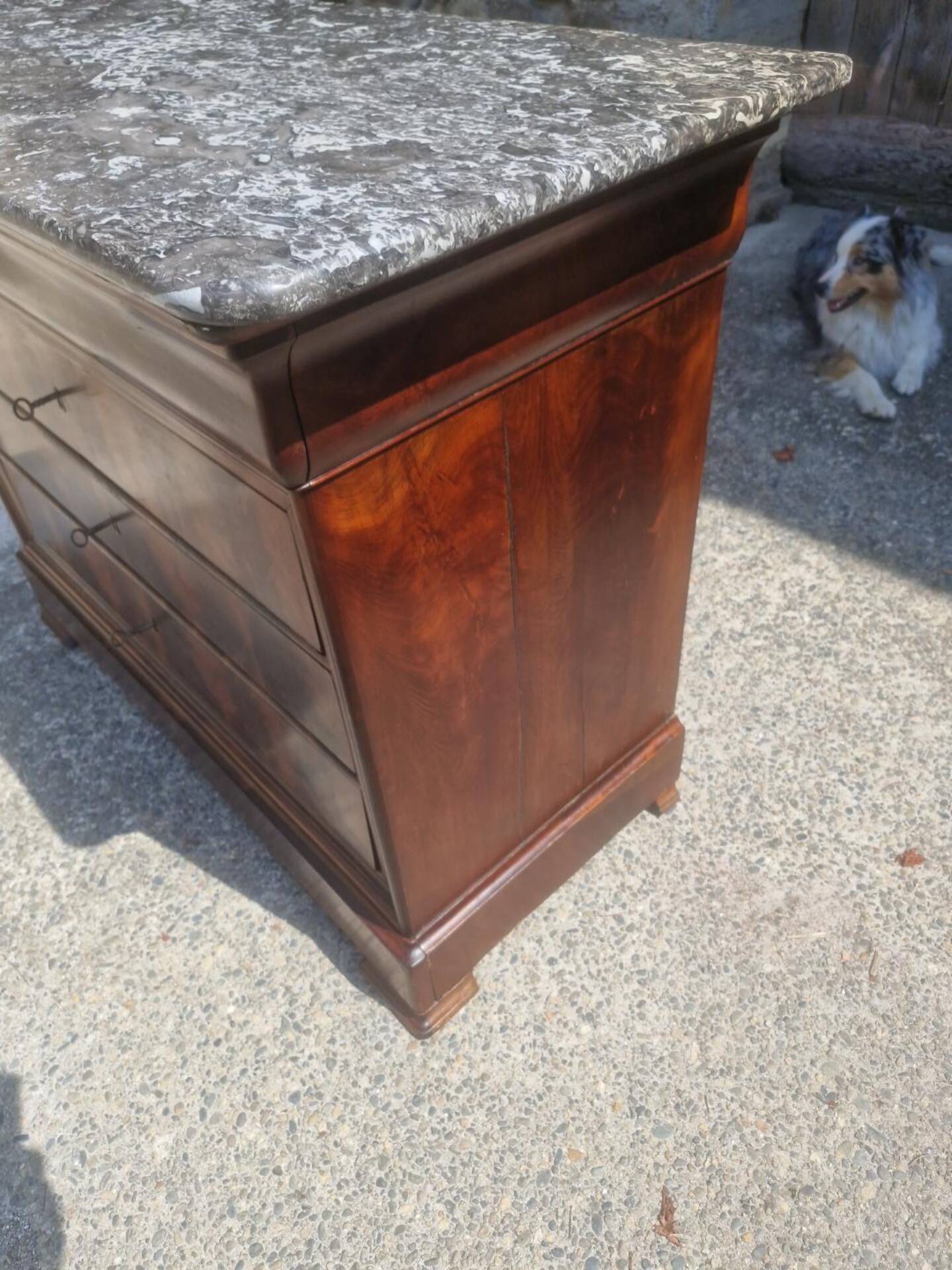 Commode Louis-Philippe XIXe