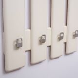 Set hanging coatracks 1970s holland
