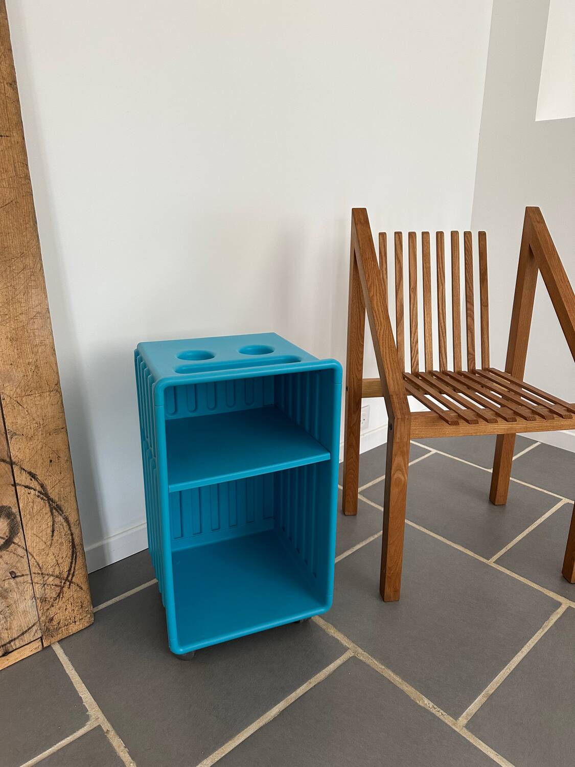 Didrik bedside table Ikea vintage | Selency