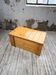 Chest or coffee table Perriand Les Arcs 1800