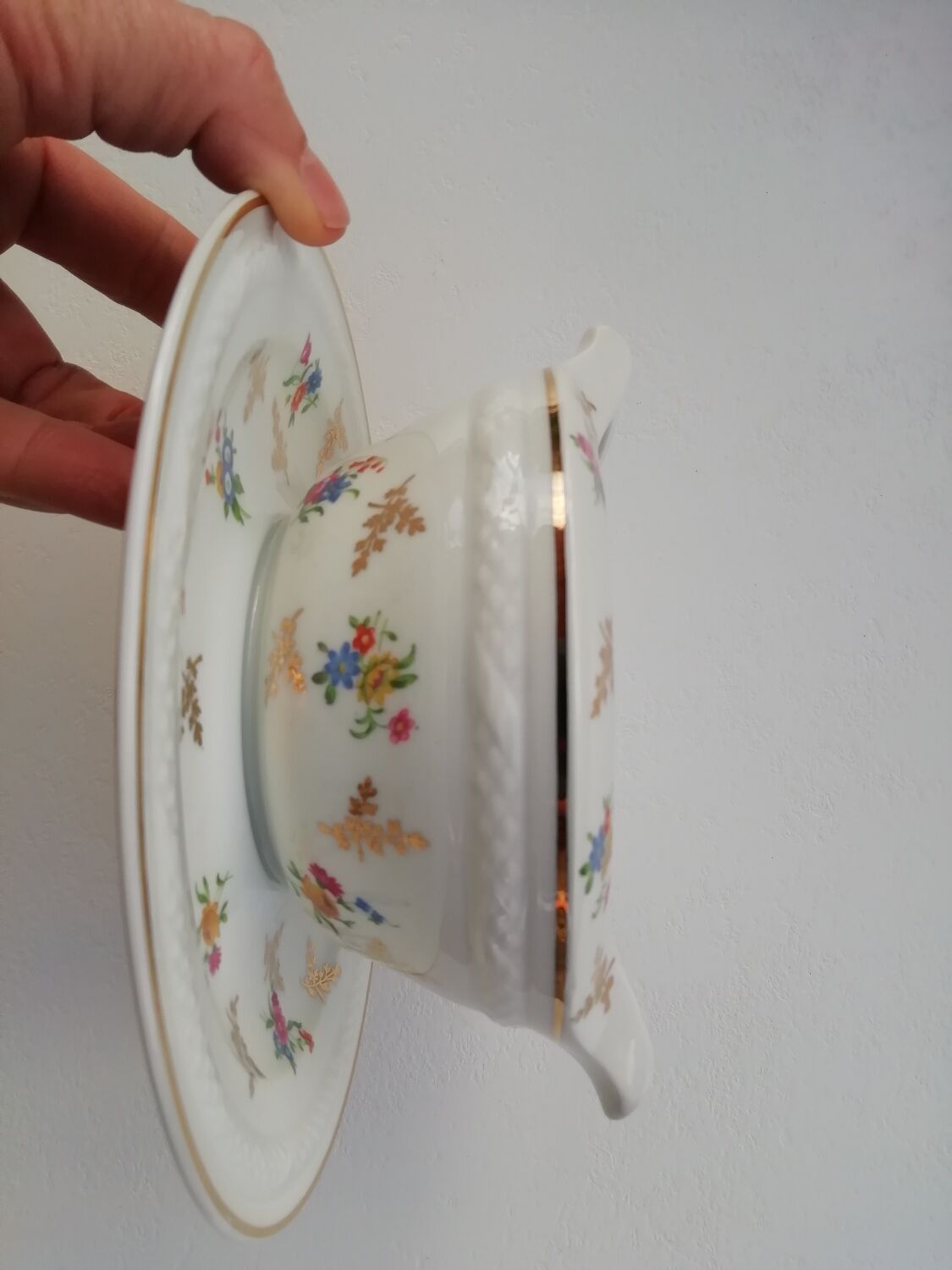 Saucière Raynaud Limoges