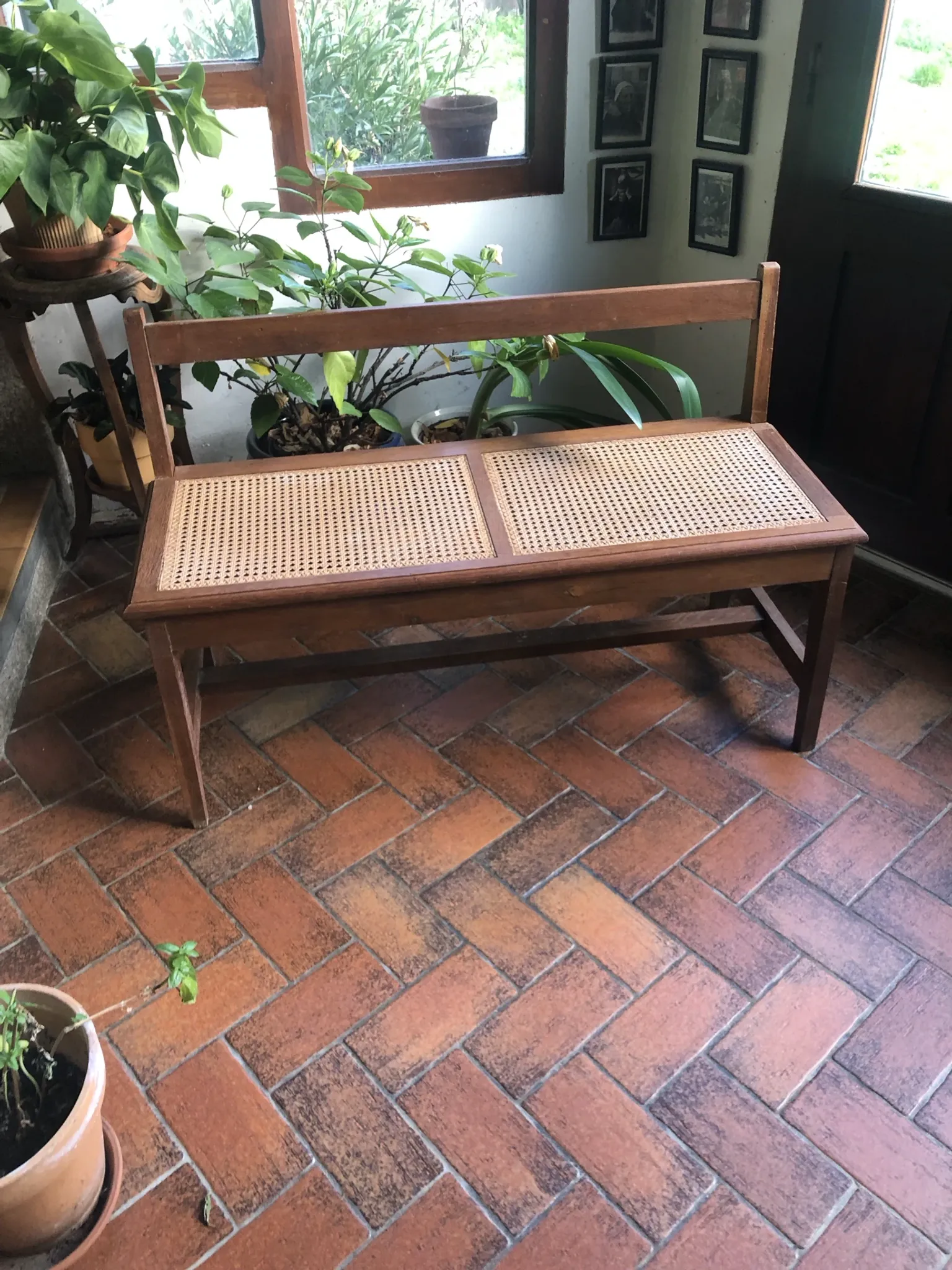 Banc d intérieur