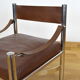 Pair of Vintage Armchairs Edition Dada Industrial Design, Italy 1970