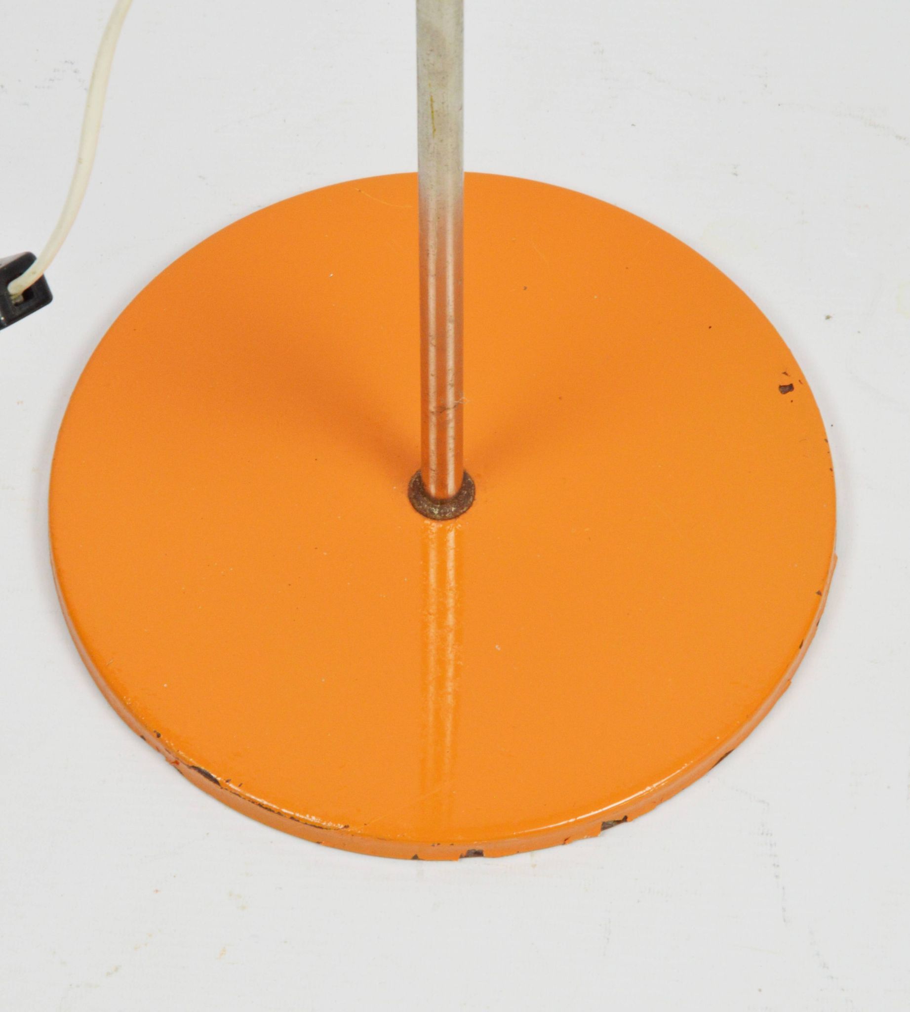 Karl Marx Stadt floor lamp, Germany, 1970s