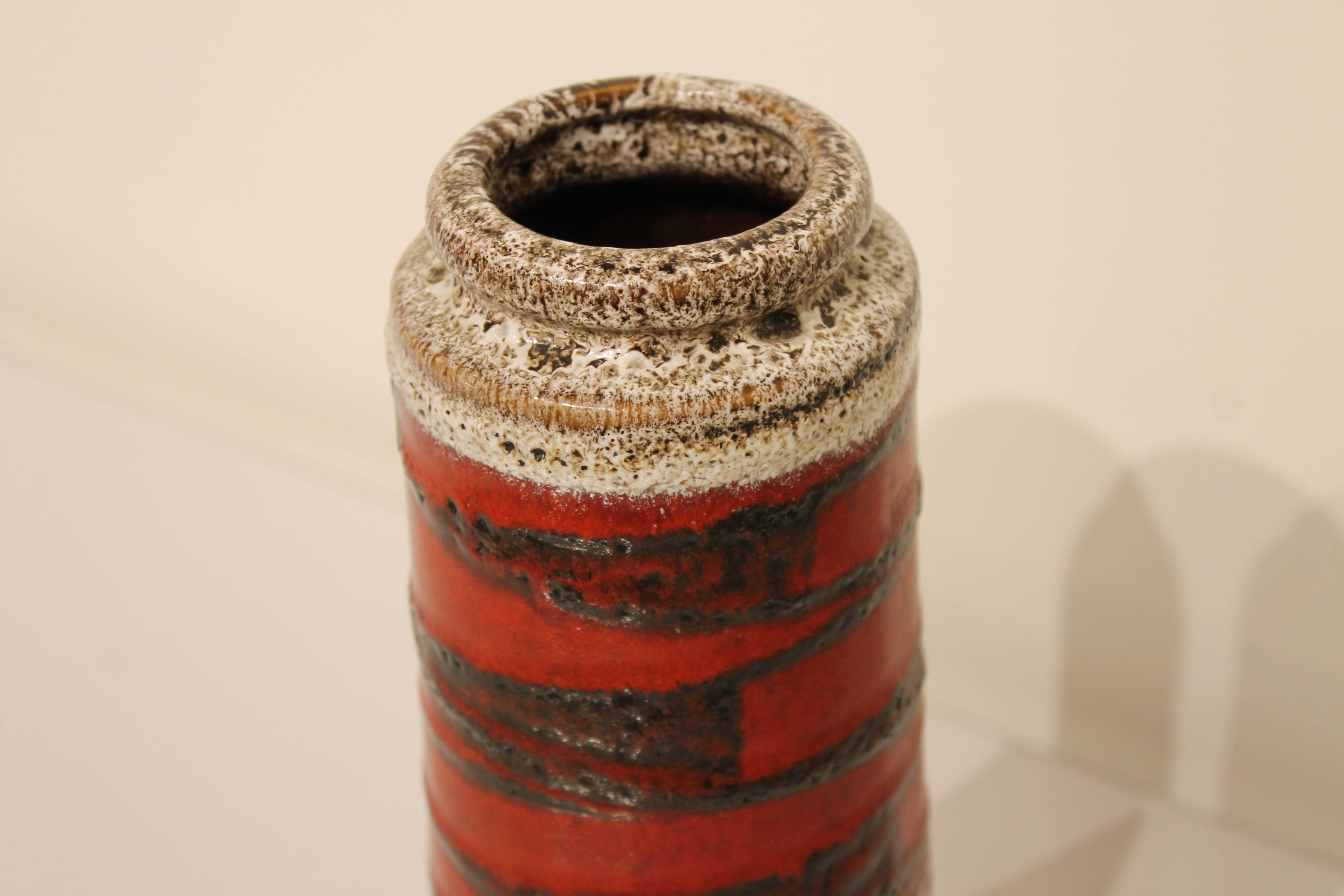 Vintage West Germany vase