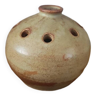 Ceramic flower picker