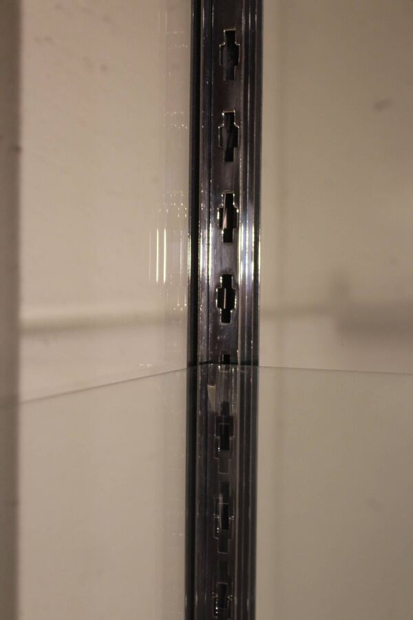 Vitrine d'exposition