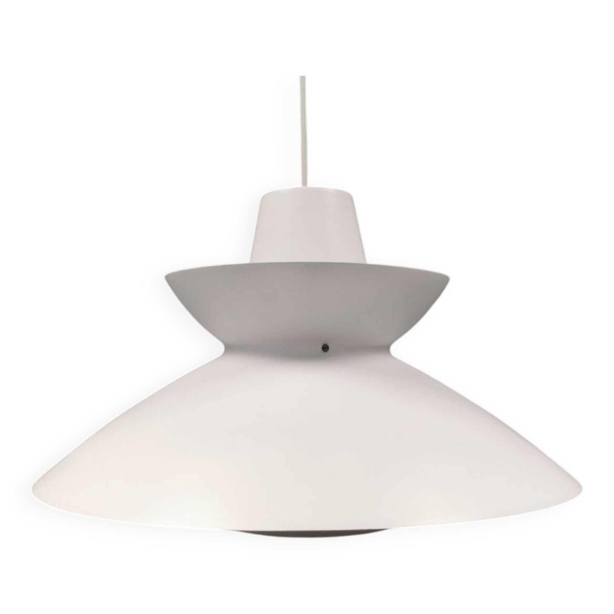 Original Navy Pendant, designed by Jørn Utzon for Nordisk Solar 1950-60s