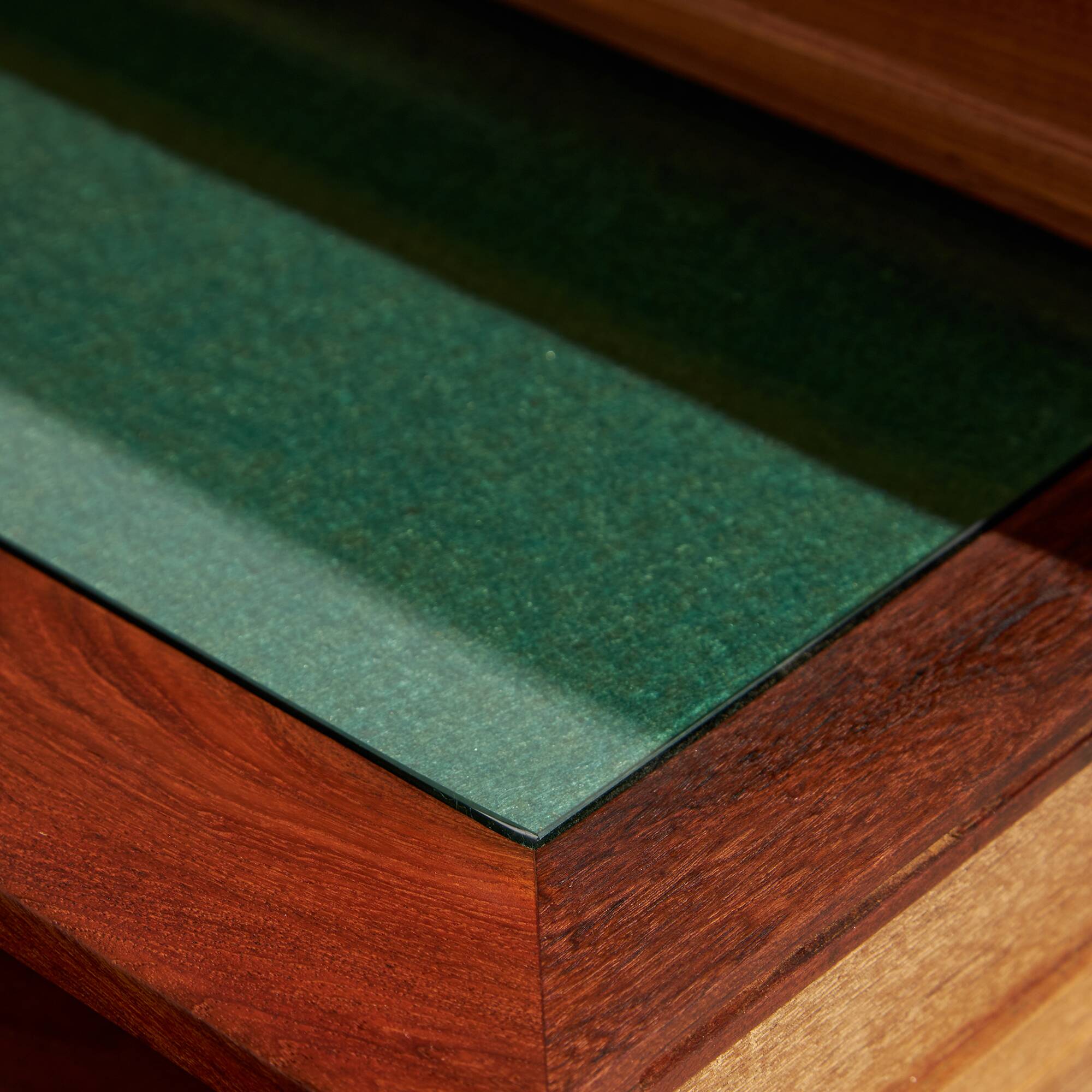 Restored Teak ‘Diplomat’ desk by Finn Juhl for France & Søn, 1950s (MK9758)