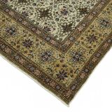 Turkish Wool Vintage Kayseri Rug 196 cm x 291 cm