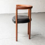 Side chair 'model 195' by Ole Gjerløv Knudsen & Torben Lind
