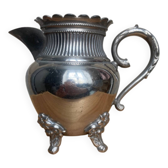 Pot à lait argenterie