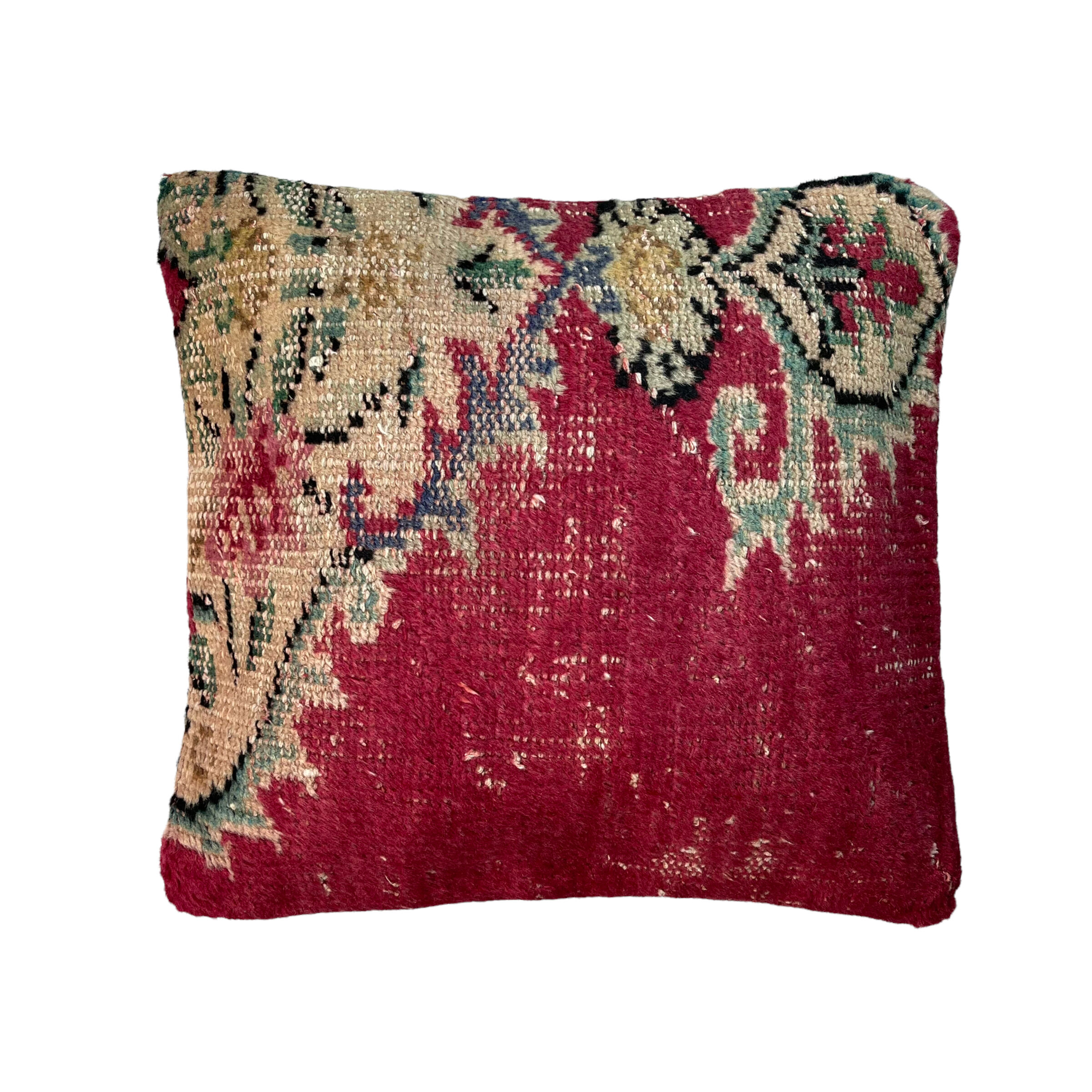 Vintage turkish cushion cover 45 x 45 cm
