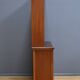 Edwardian Style Mahogany Bookcase, England – Early 20th Century