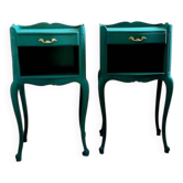 Paire de chevets anciens