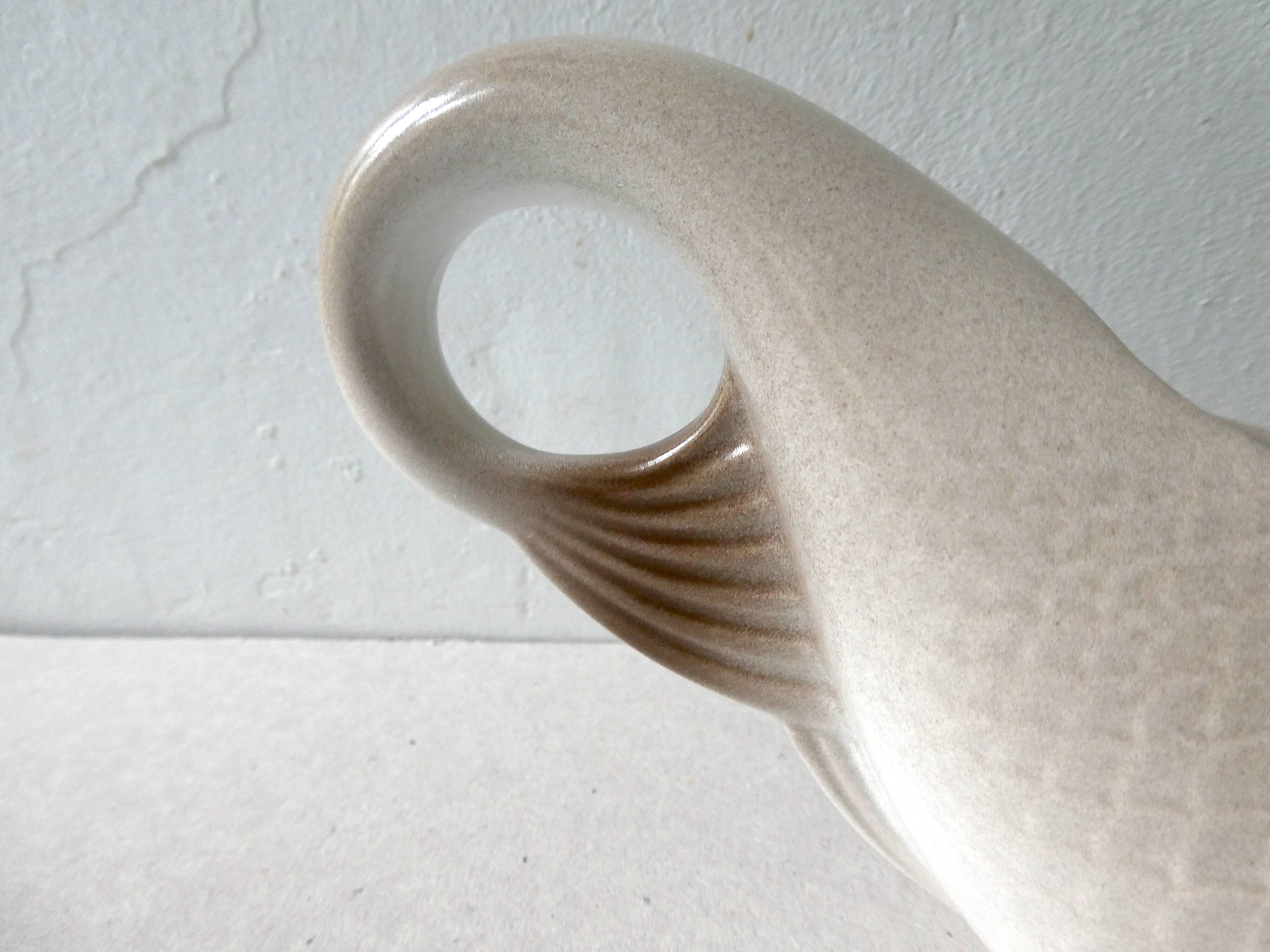 Salins ceramic sauce dish
