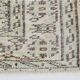 Tapis Vintage Tons Neutres Beige Motif Discret Élégant, 166x244 Cm