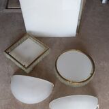 Set of luminaires atelier Jean Perzel