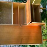Cabinet vintage 50s