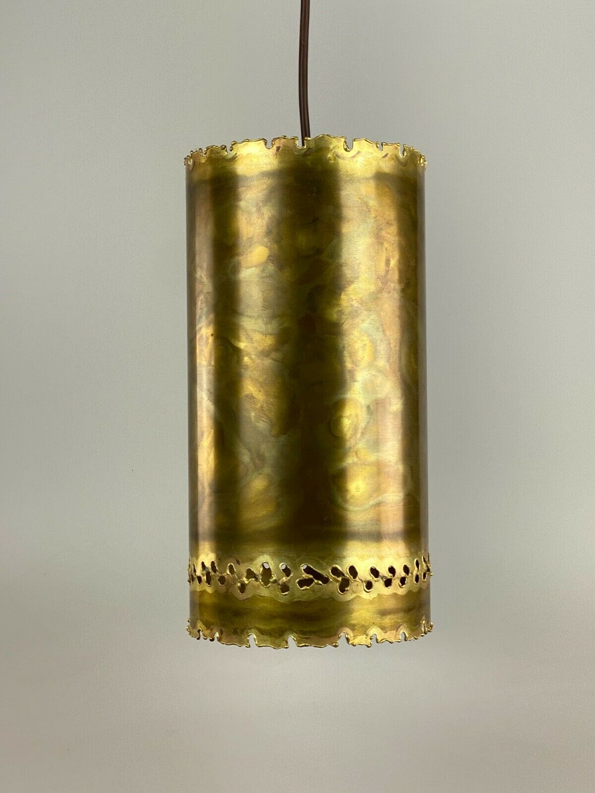 1960s 1970s ceiling lamp Svend Aage Holm Sørensen f. Holm-Sørensen & Pedersen