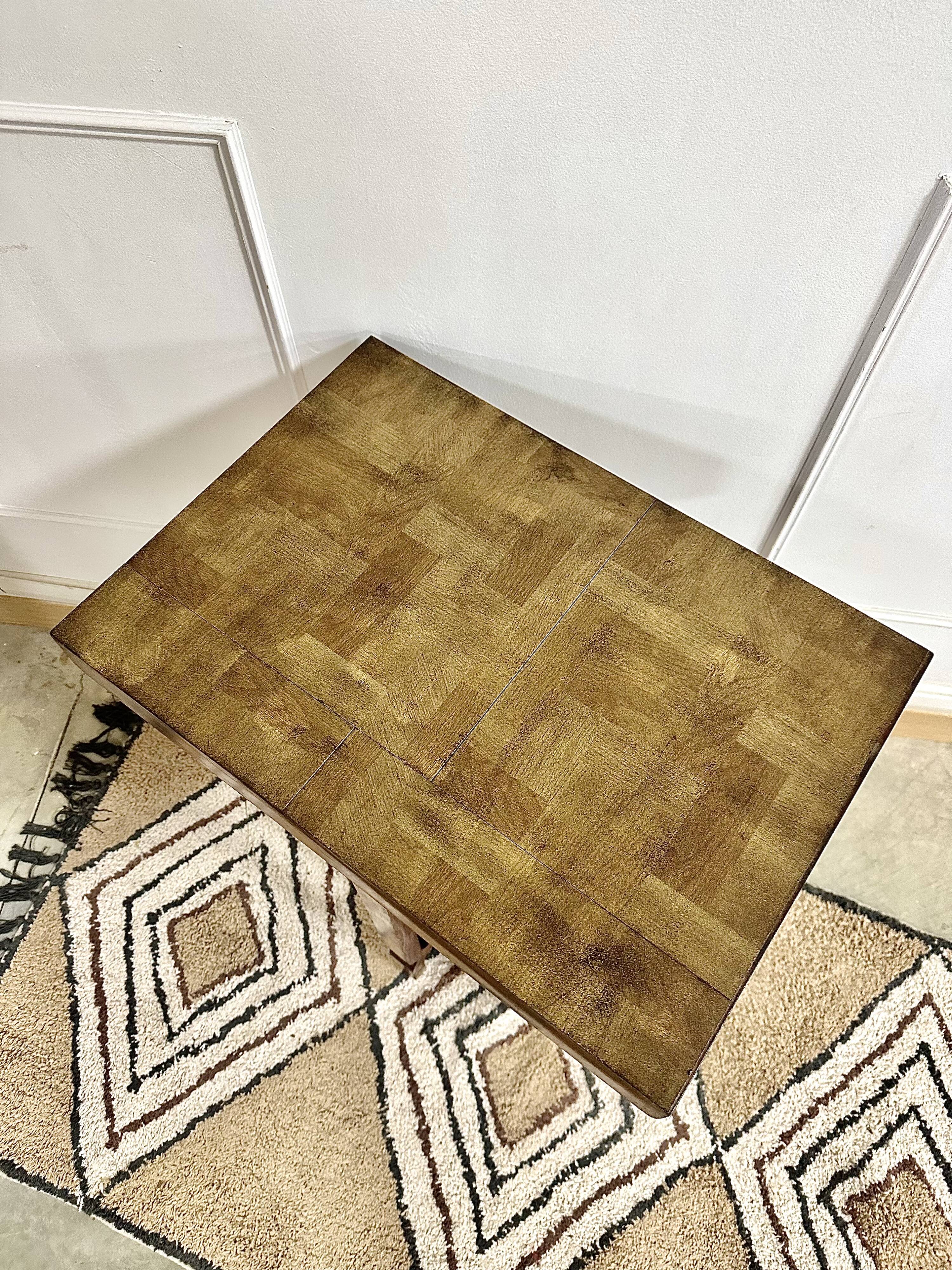 Harness art deco style