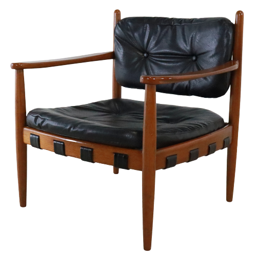 Cadett Chair by Eric Merthen - 'Ewijk'