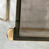 Bronze tables for Broncz 1960