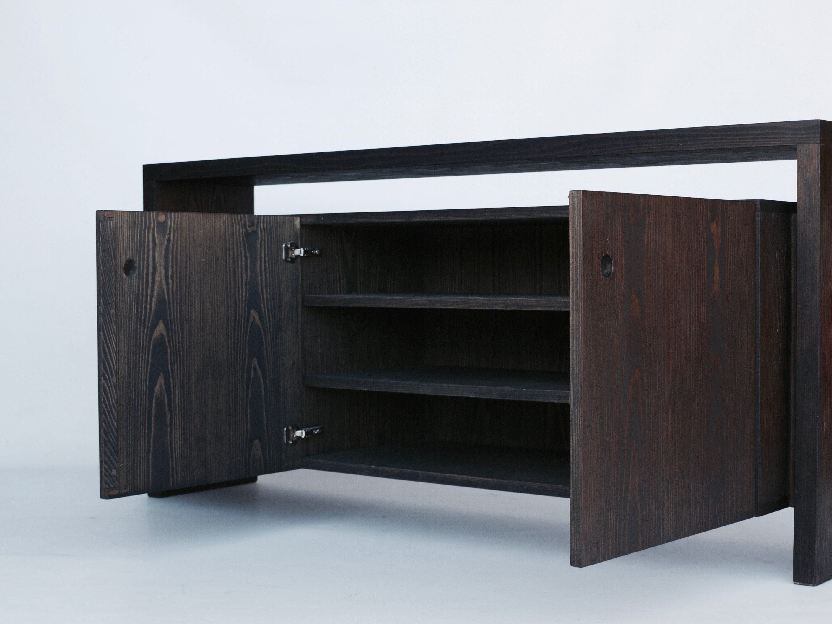 Enfilade hollandais brutaliste, 1972