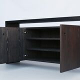 Enfilade hollandais brutaliste, 1972