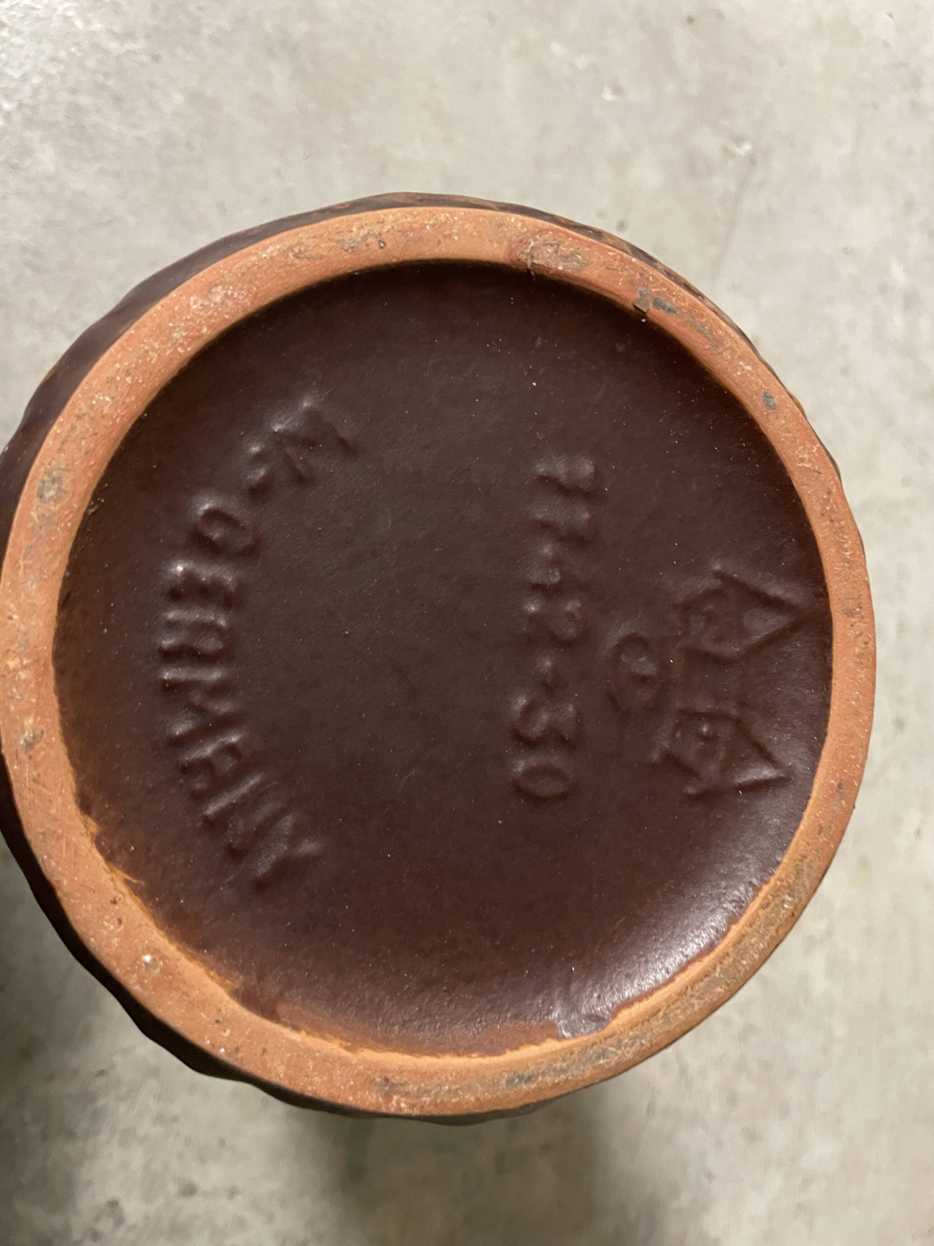 Vase West Germany 7742-30