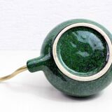 Vintage ceramic watering can