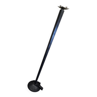 Vintage 1970s Grand Floor Lamp in Metal Design Exceptional Luxury Lamp