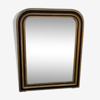 Louis-Philippe mirror - 68x53cm