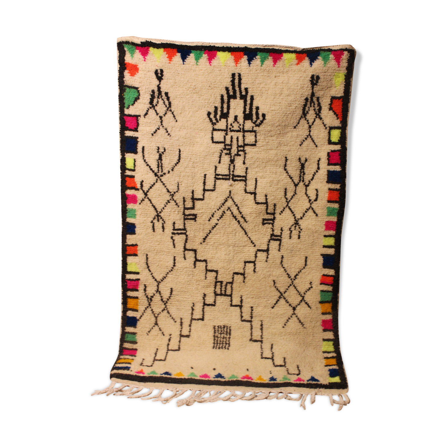 Berber carpet 153x97cm