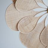 Flower suspension