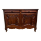 Buffet époque Louis XV en chene massif